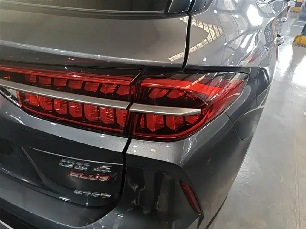 GAC Motor GS4 Plus — фото 10