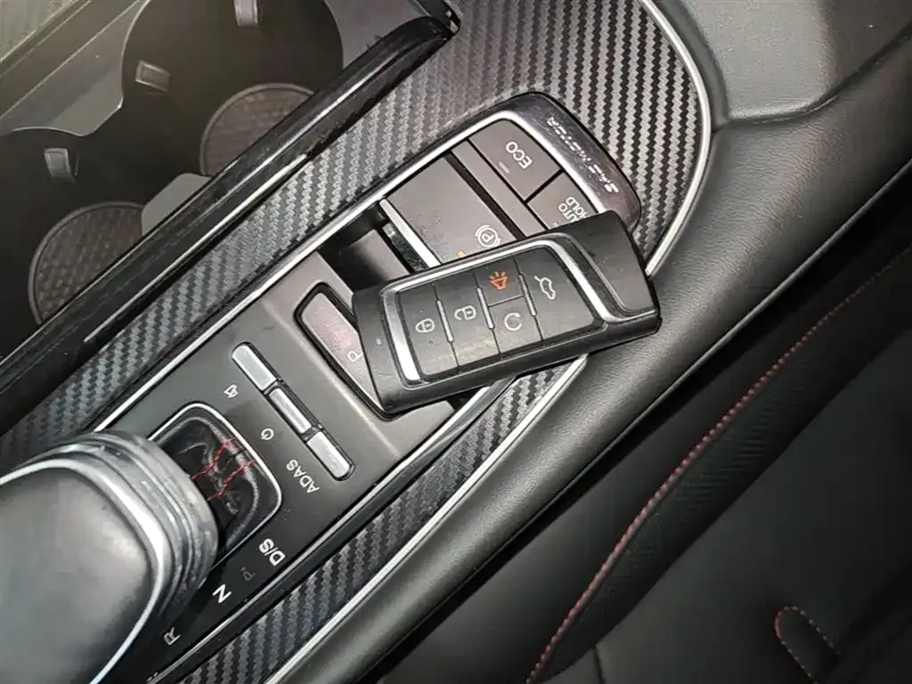 GAC Motor GS4 Plus — фото 7