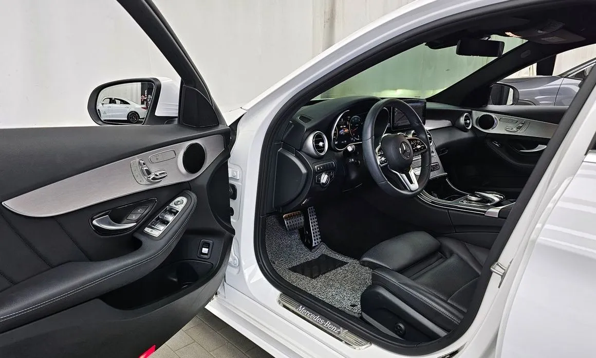 Mercedes-Benz C-Class 2021 из KR, фото 5