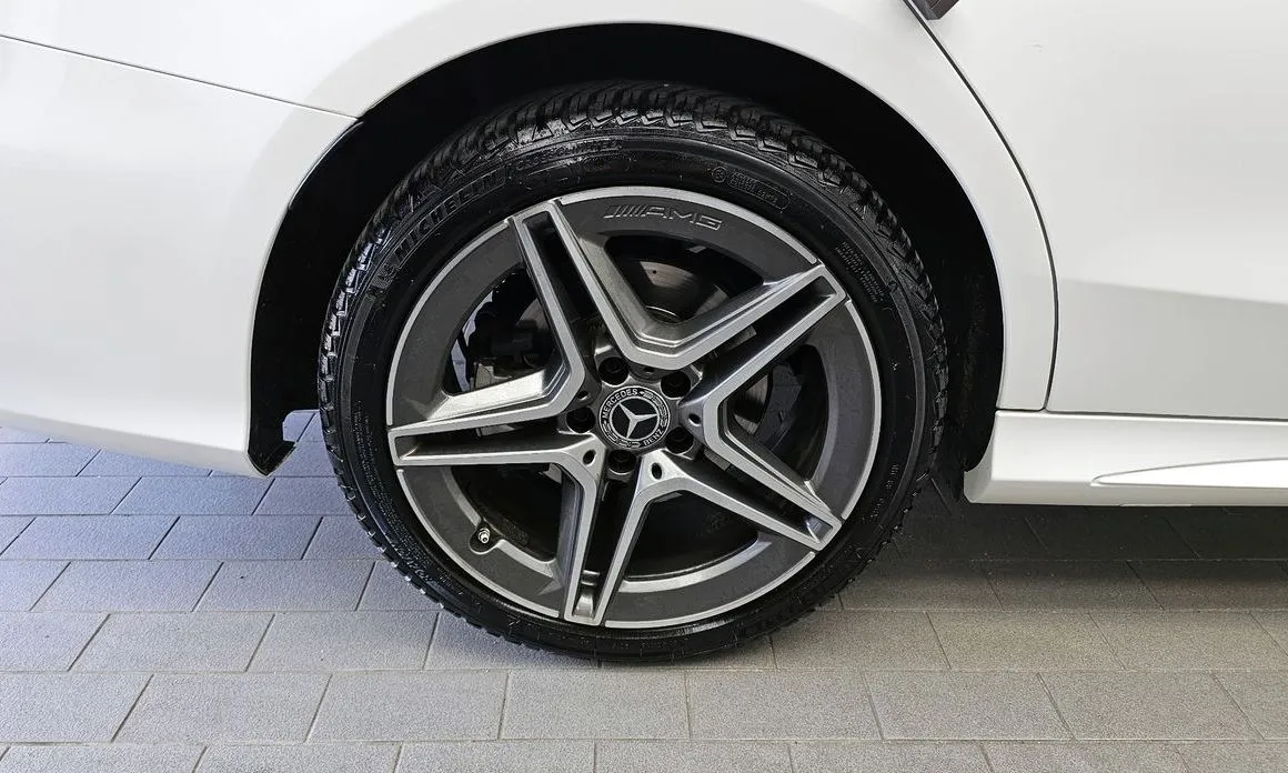 Mercedes-Benz C-Class 2021 из KR, фото 8