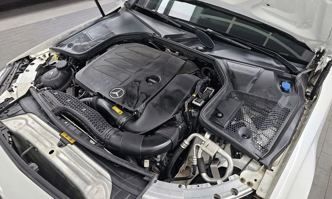 Mercedes-Benz C-Class 2021 из KR, фото 6