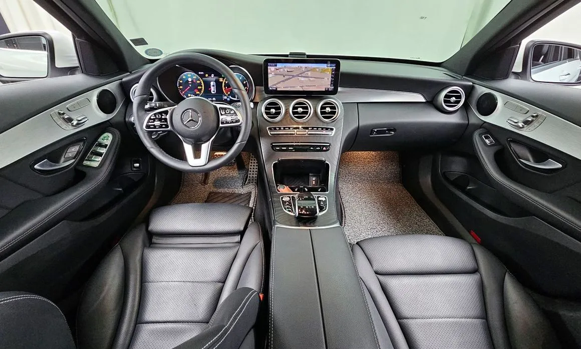 Mercedes-Benz C-Class 2021 из KR, фото 10