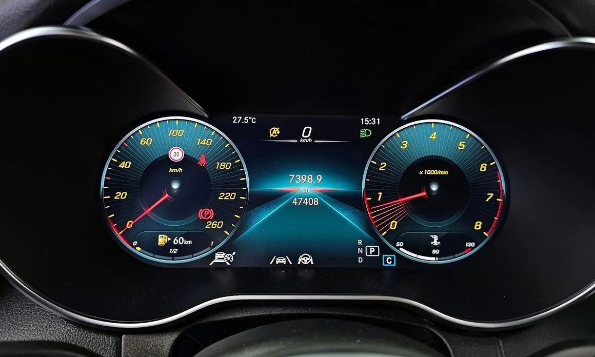 Mercedes-Benz C-Class 2021 из KR, фото 7