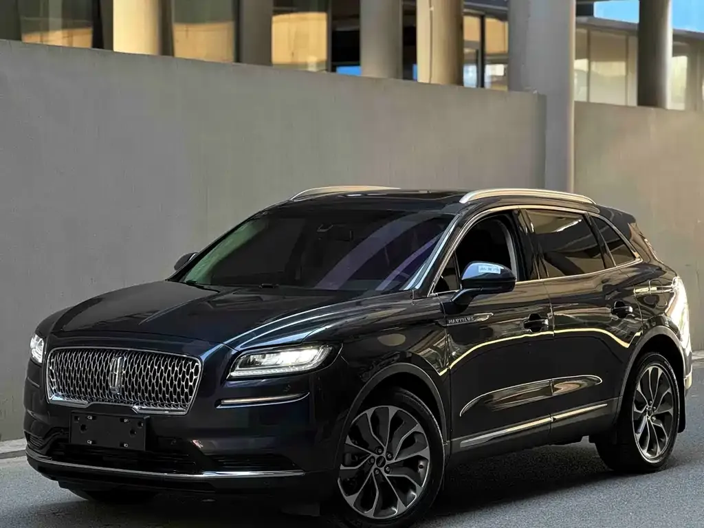 Lincoln Nautilus