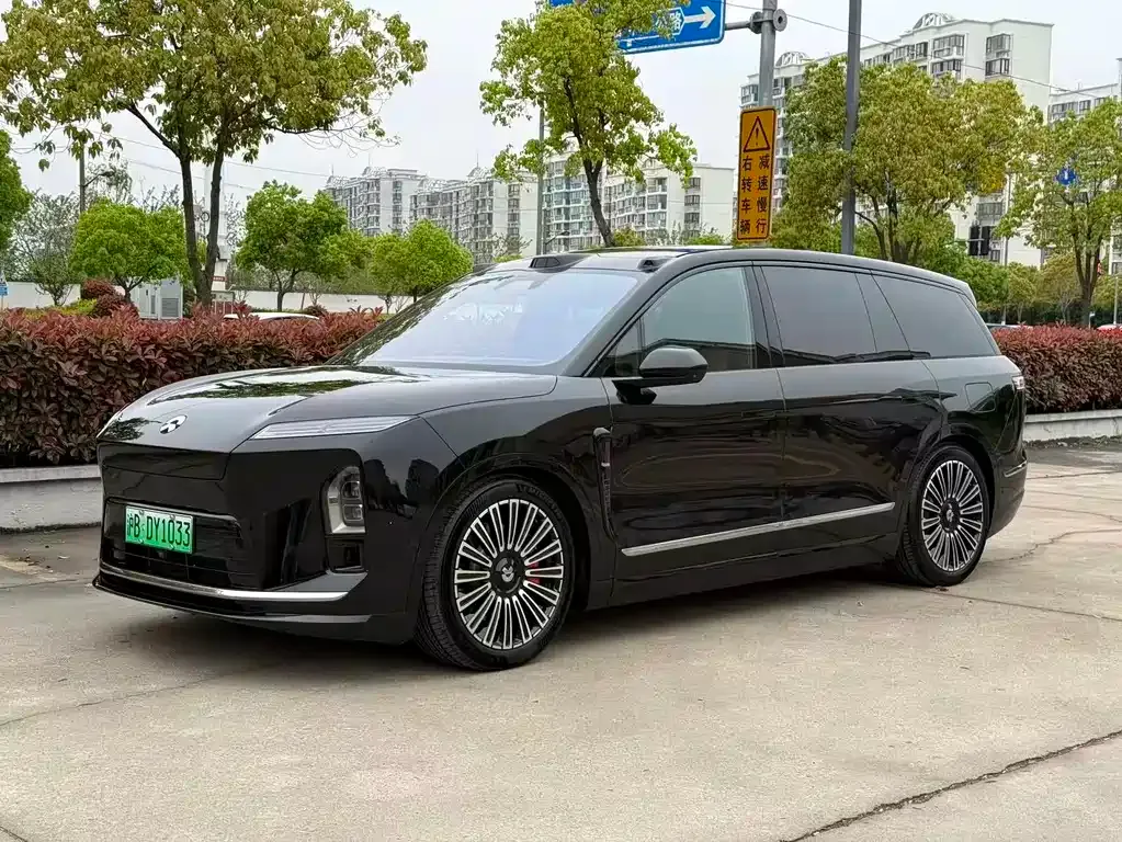 NIO ES8 2025 из CN, фото 1