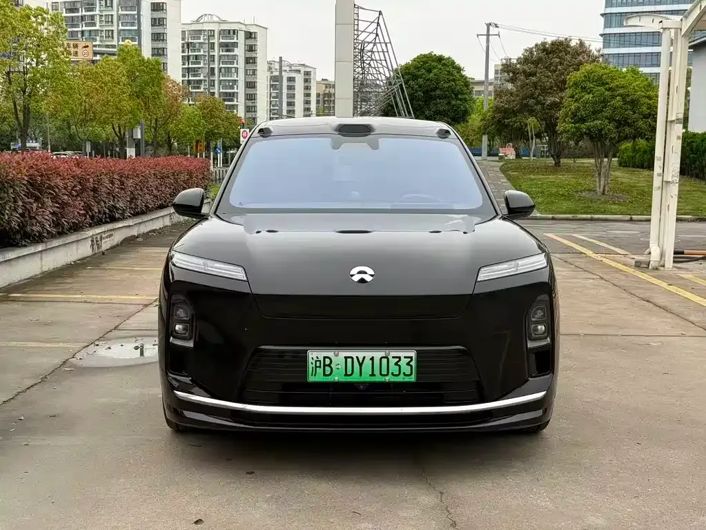 NIO ES8 2025 из CN, фото 6
