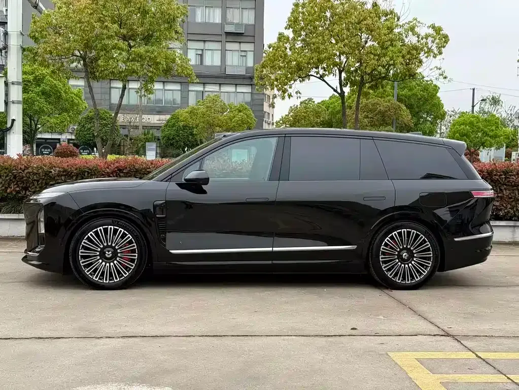 NIO ES8 2025 из CN, фото 9