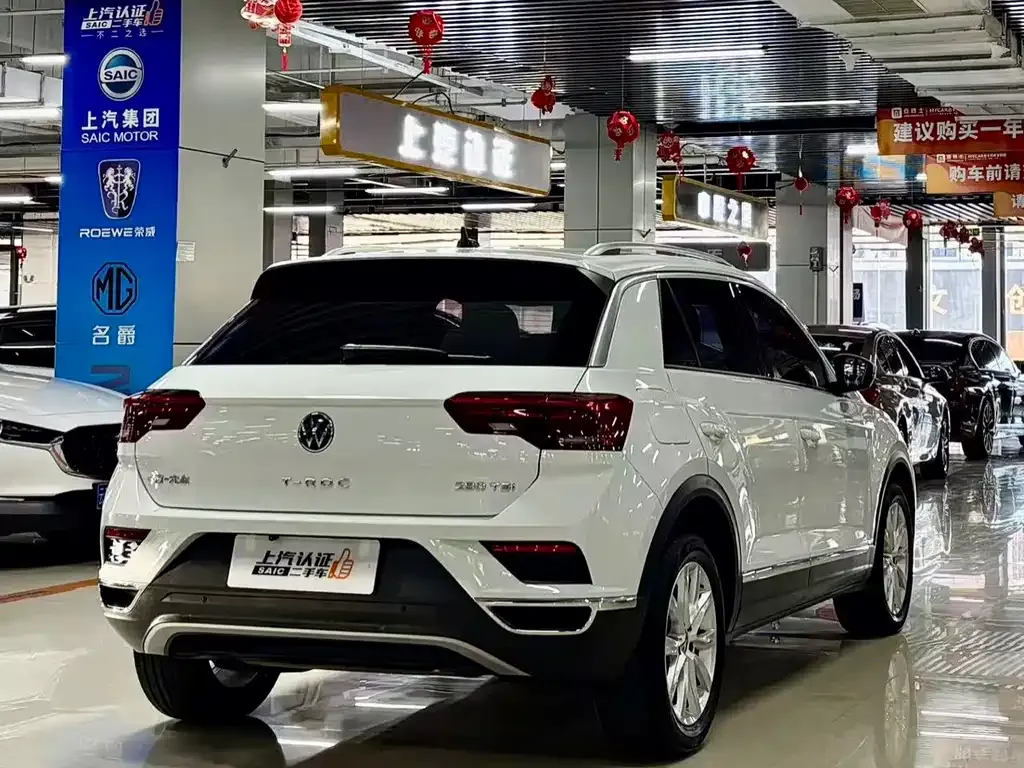 Volkswagen T-Roc 2023 из CN, фото 9