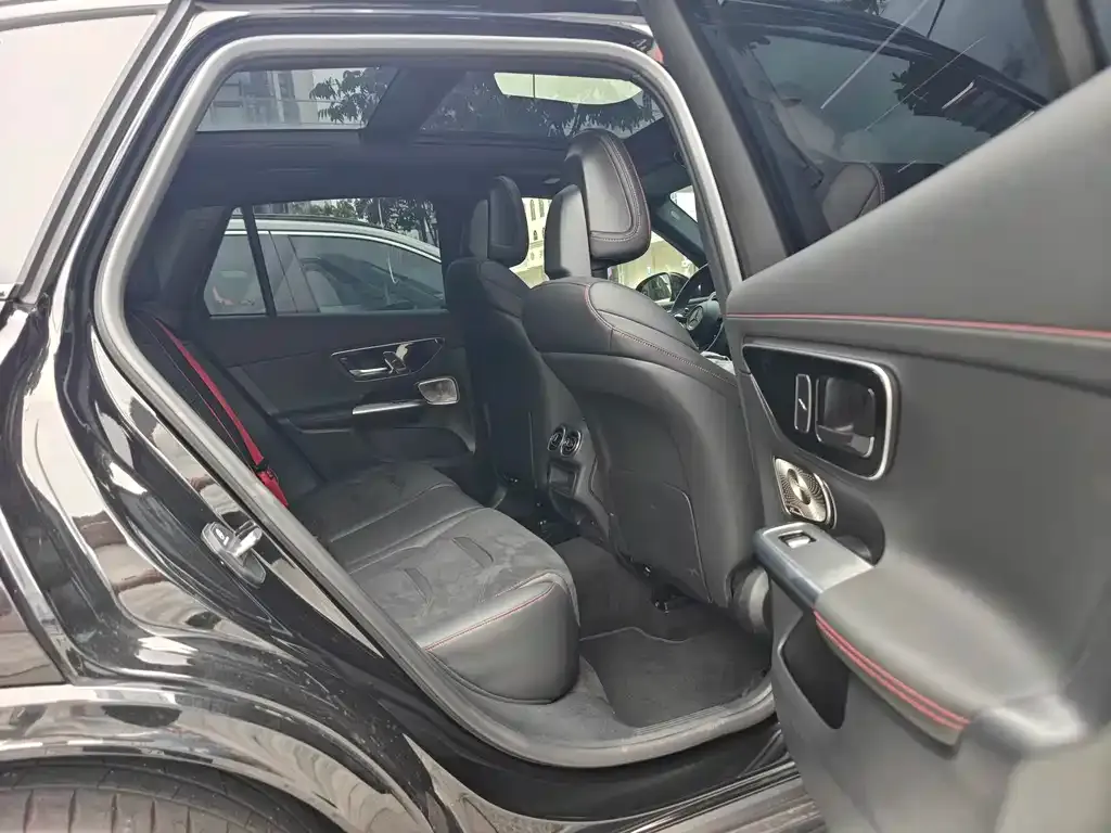 Mercedes-Benz GLC AMG — фото 2