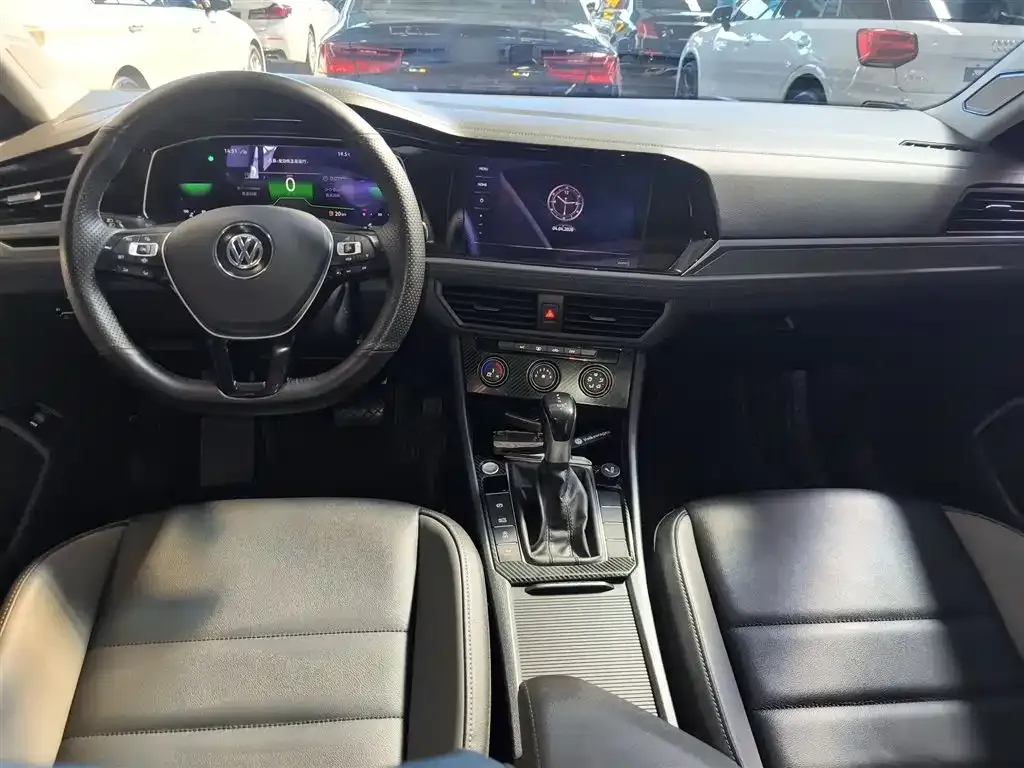 Volkswagen Sagitar 2021 из CN, фото 3