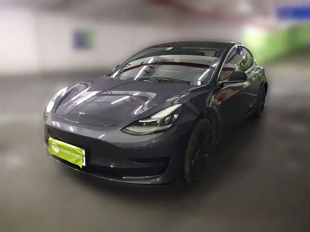 Tesla Model 3 2021 из CN, фото 4