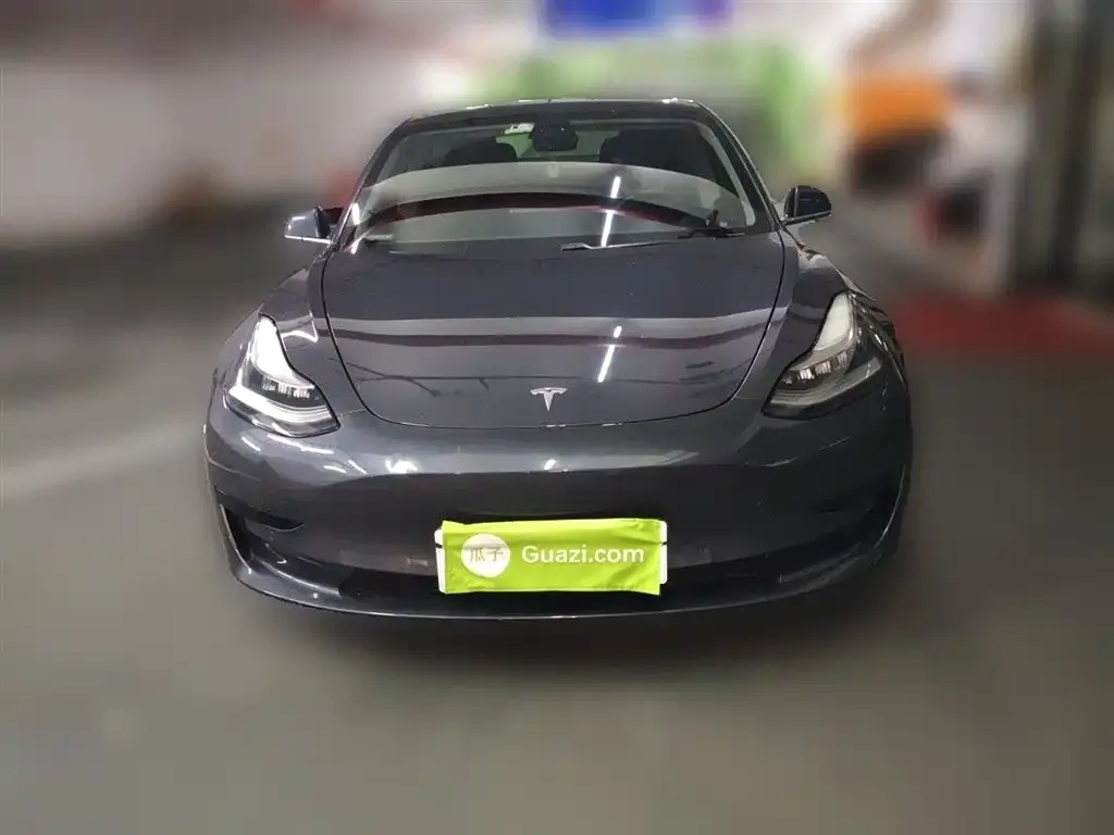 Tesla Model 3 2021 из CN, фото 3