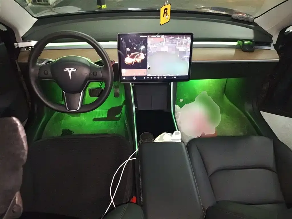 Tesla Model 3 2021 из CN, фото 10