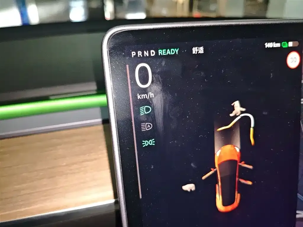 Tesla Model 3 2021 из CN, фото 7