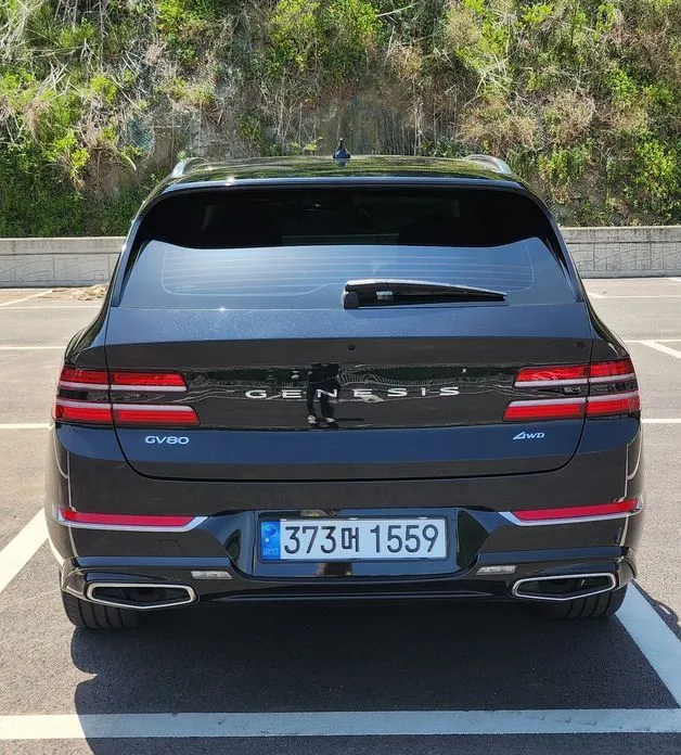Genesis GV80 2023 из KR, фото 3