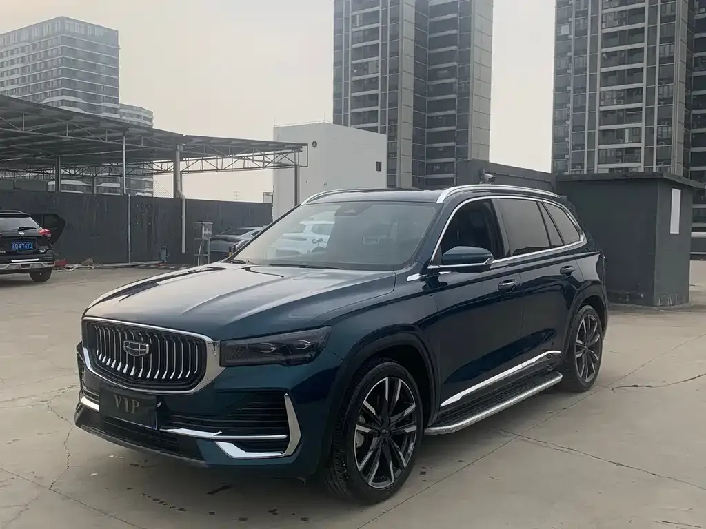 Geely Xingyue L — фото 1