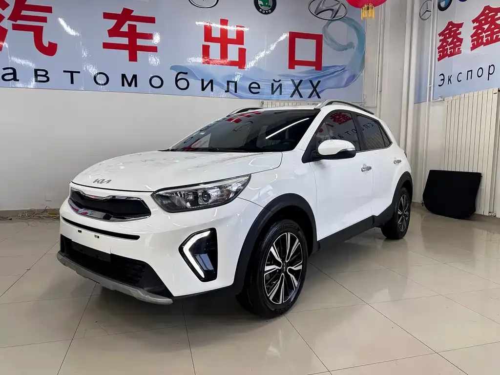Kia KX1 — фото 1