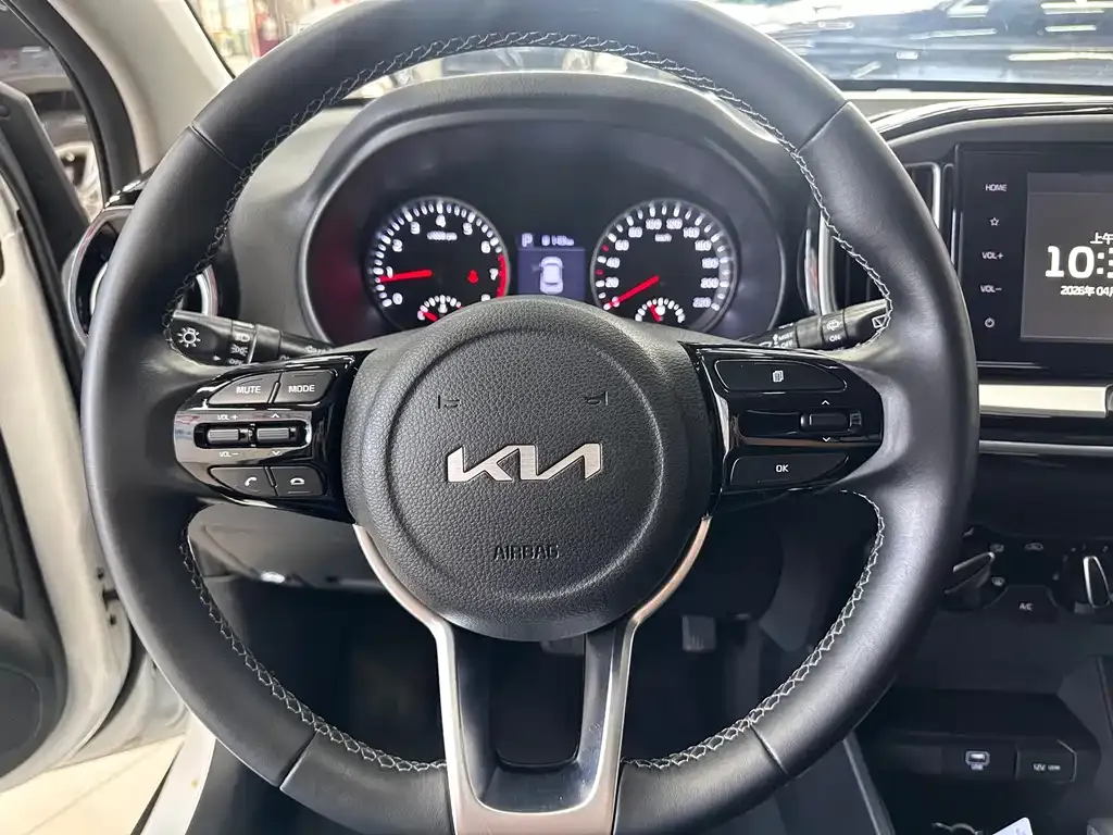 Kia KX1 — фото 9