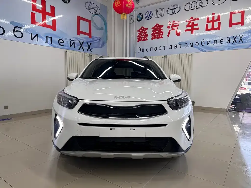 Kia KX1 — фото 7