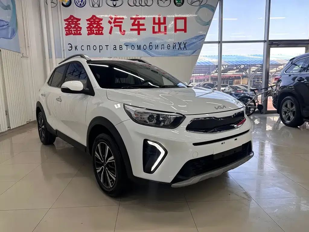 Kia KX1 — фото 5