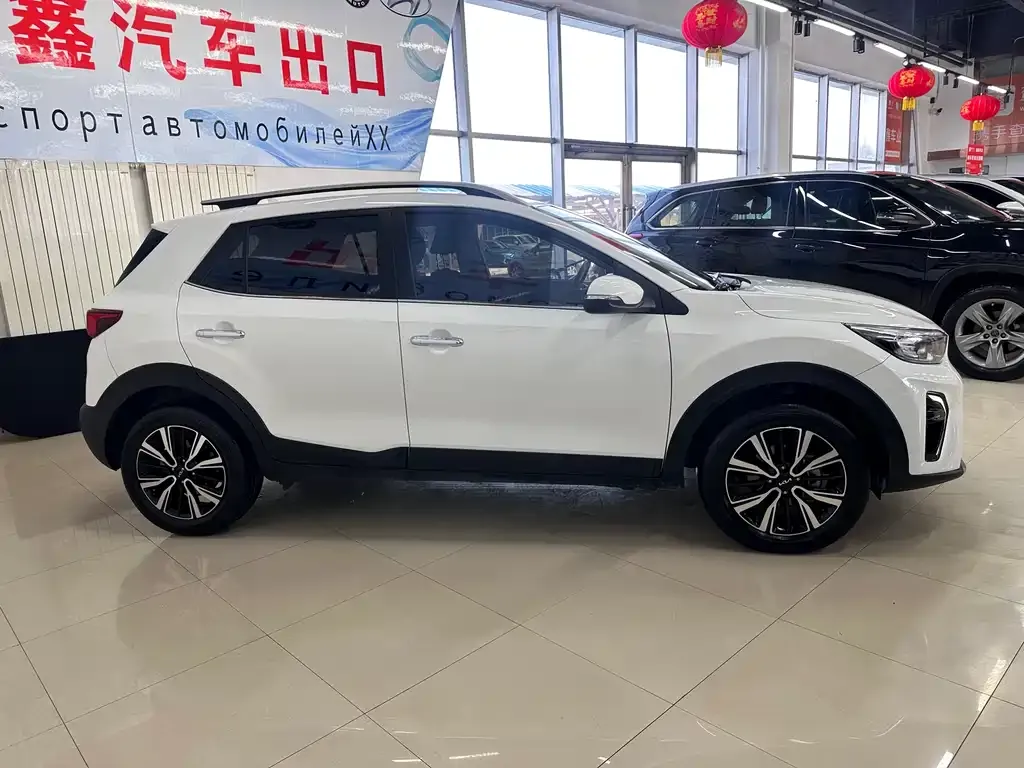 Kia KX1 — фото 4