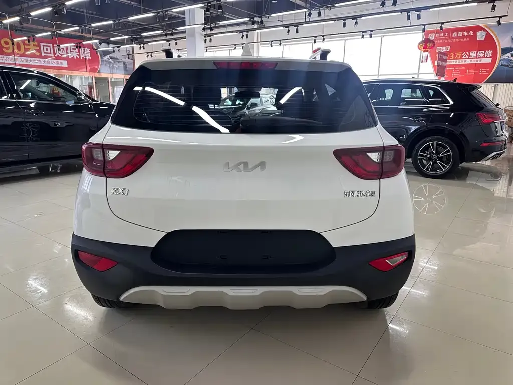 Kia KX1 — фото 3