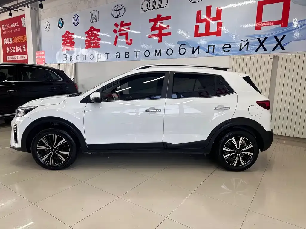 Kia KX1 — фото 6