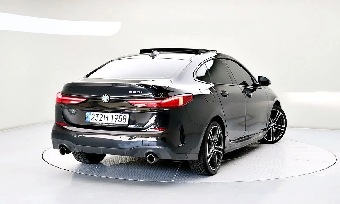 BMW 2-Series 2022 из KR, фото 10
