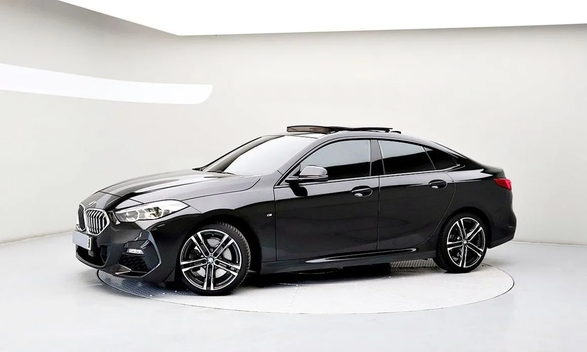 BMW 2-Series 2022 из KR, фото 2