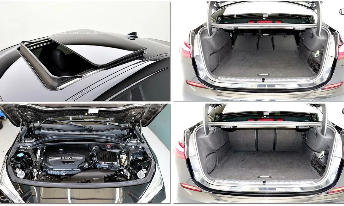 BMW 2-Series 2022 из KR, фото 7