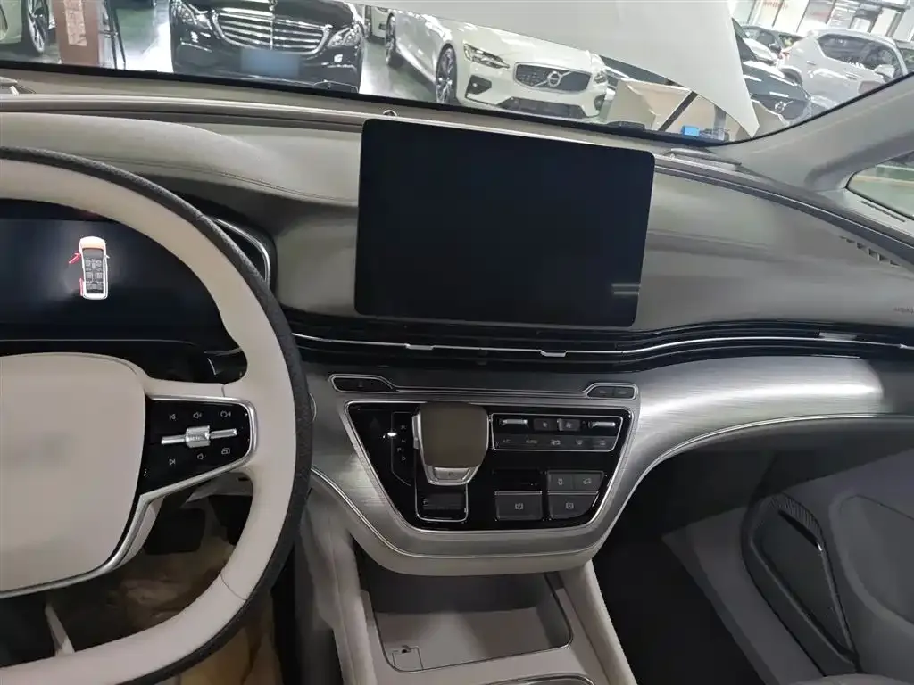 Roewe iMAX8 New Energy 2025 из CN, фото 9