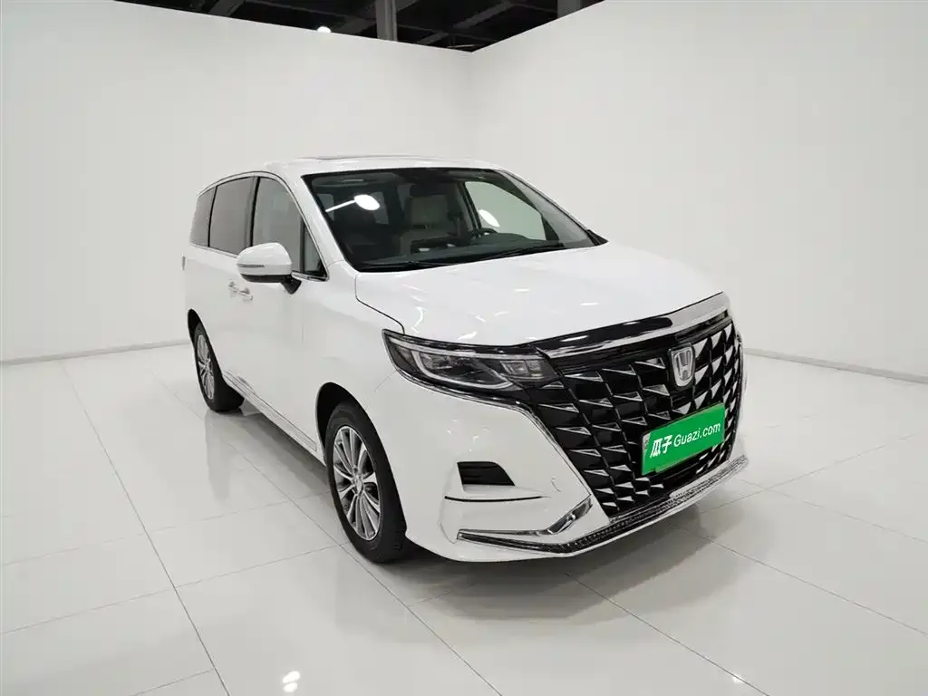 Roewe iMAX8 New Energy 2025 из CN, фото 6