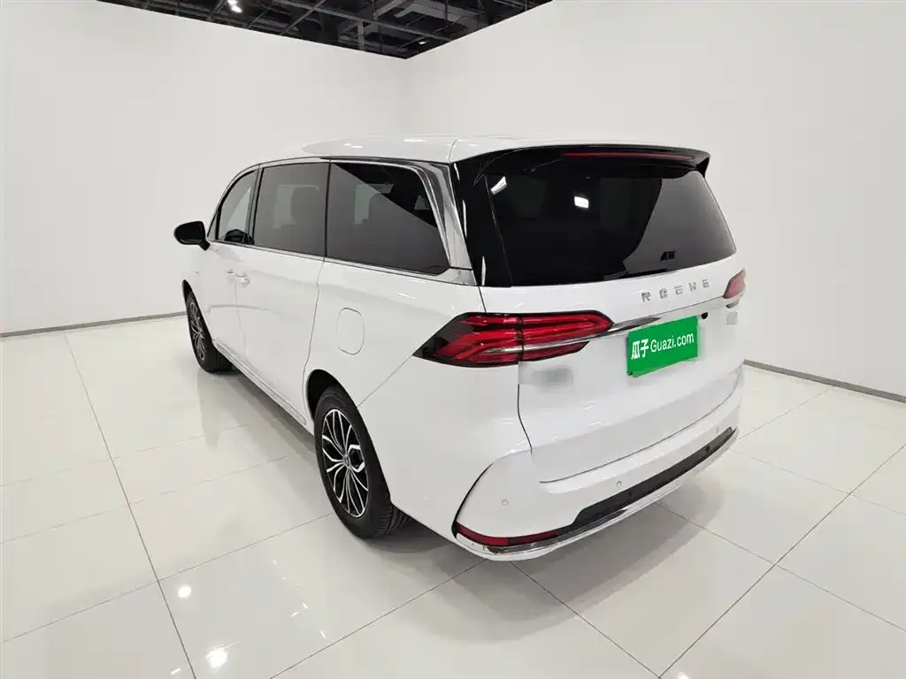 Roewe iMAX8 New Energy 2025 из CN, фото 3