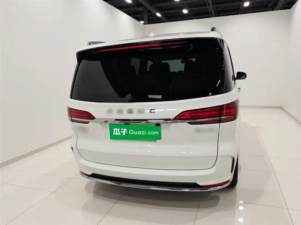 Roewe iMAX8 New Energy 2025 из CN, фото 5