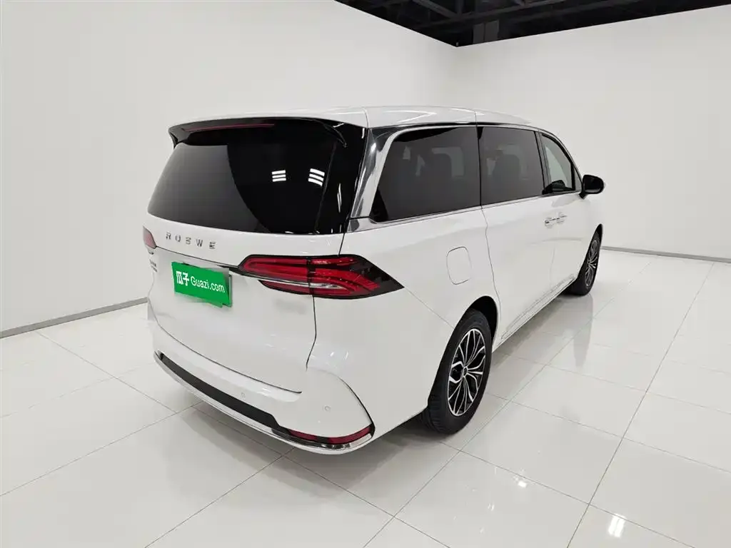 Roewe iMAX8 New Energy 2025 из CN, фото 4