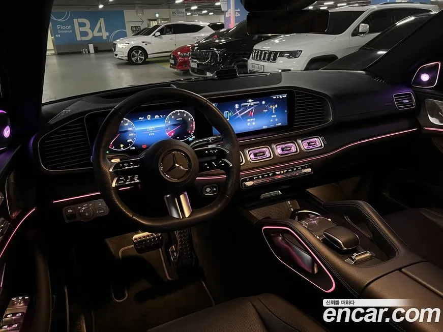 Mercedes-Benz GLE-Class — фото 6