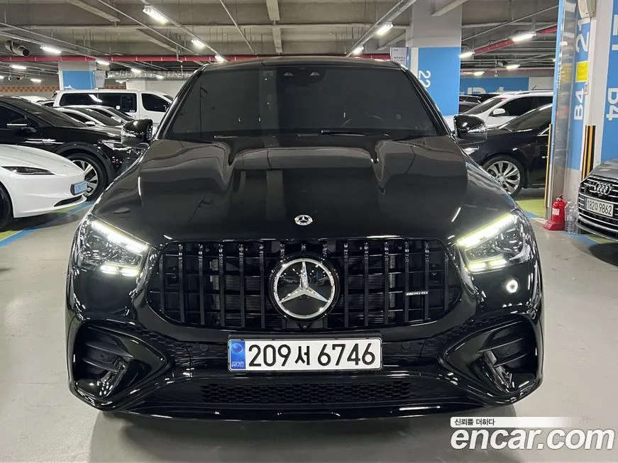 Mercedes-Benz GLE-Class — фото 10