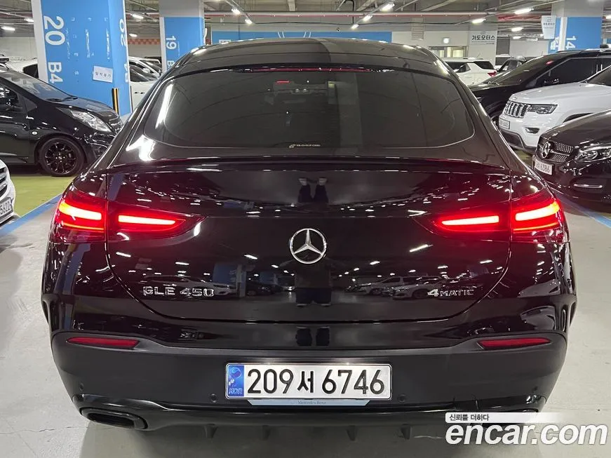 Mercedes-Benz GLE-Class — фото 3