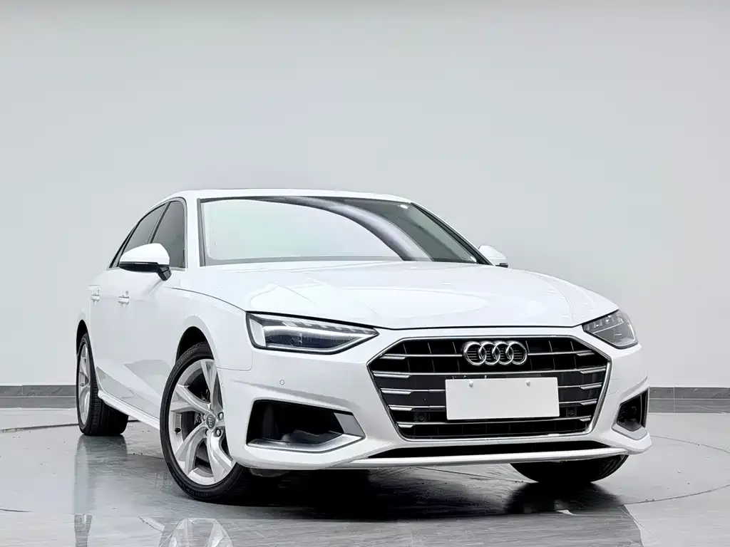 Audi A4L — фото 4