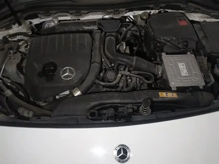Mercedes-Benz B-Class 2021 из CN, фото 3