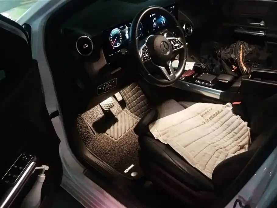 Mercedes-Benz B-Class 2021 из CN, фото 8