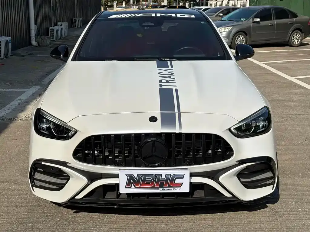 Mercedes-Benz C-Class 2023 из CN, фото 5