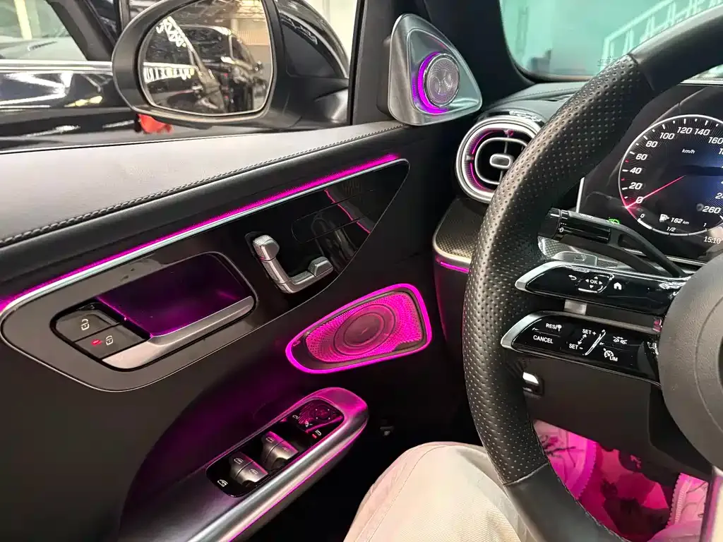 Mercedes-Benz C-Class 2023 из CN, фото 8