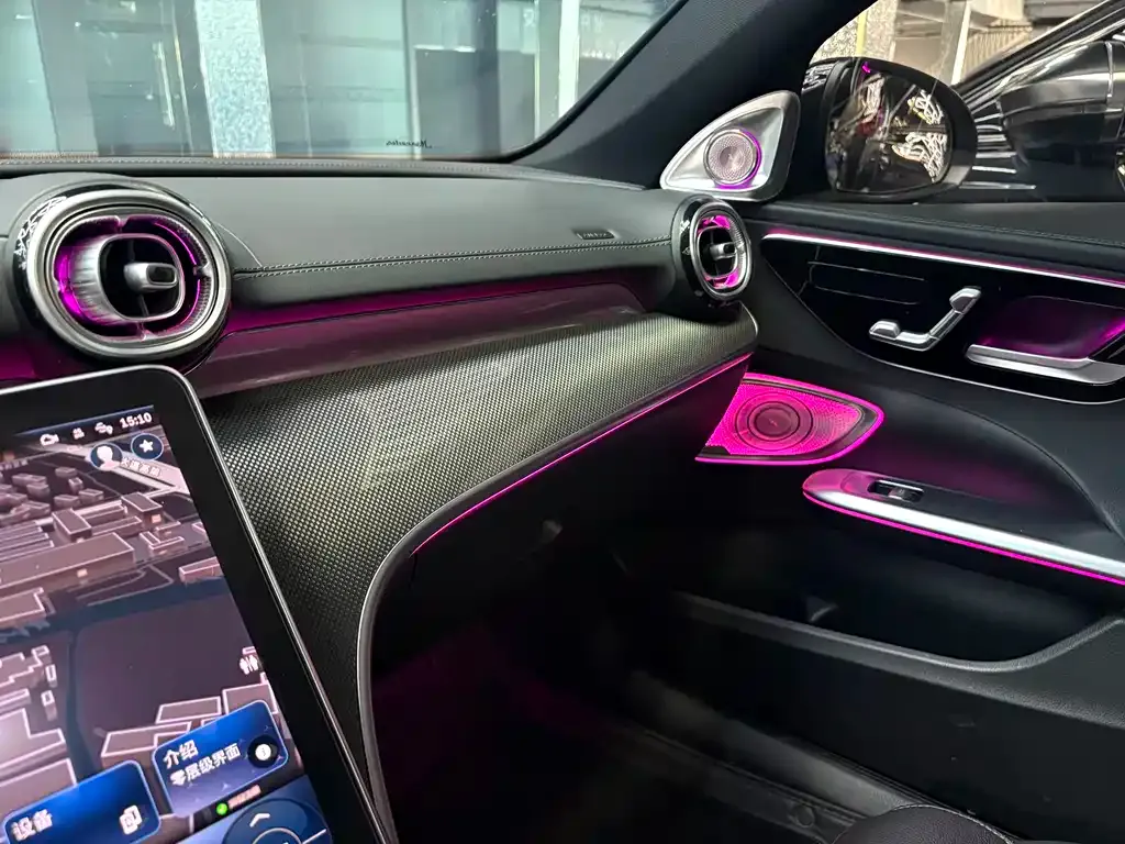 Mercedes-Benz C-Class 2023 из CN, фото 2