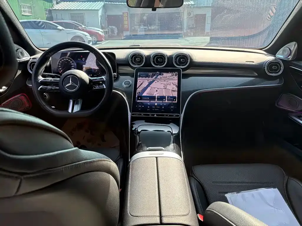 Mercedes-Benz C-Class 2023 из CN, фото 3