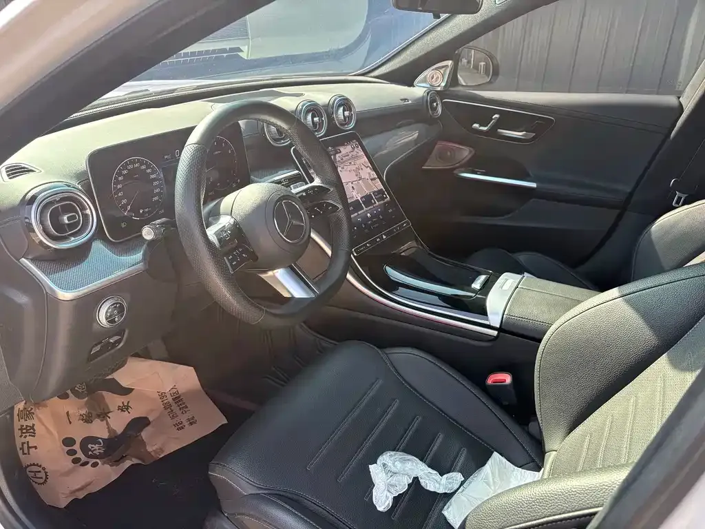 Mercedes-Benz C-Class 2023 из CN, фото 4