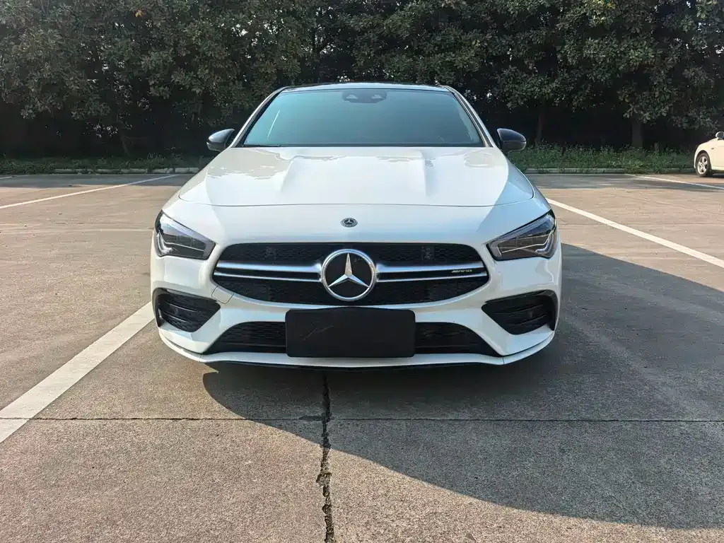 Mercedes-Benz CLA AMG 2023 из CN, фото 5
