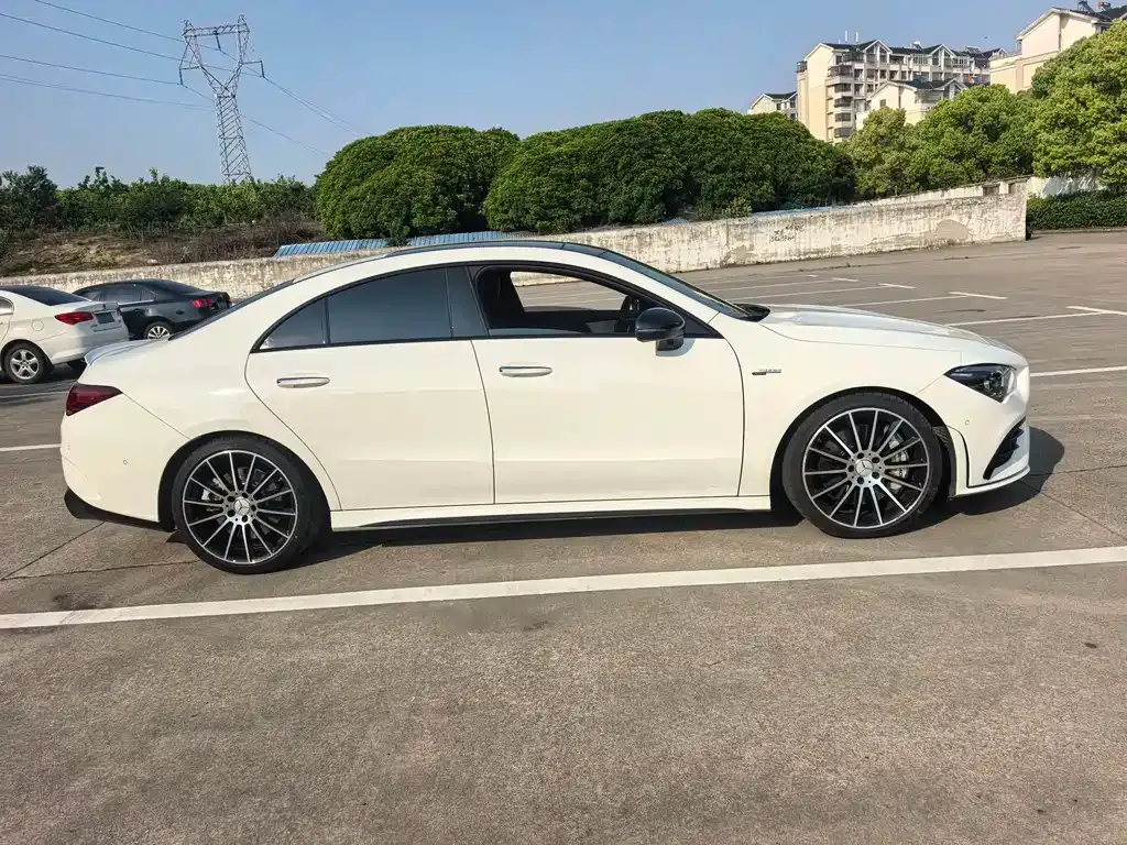 Mercedes-Benz CLA AMG 2023 из CN, фото 8