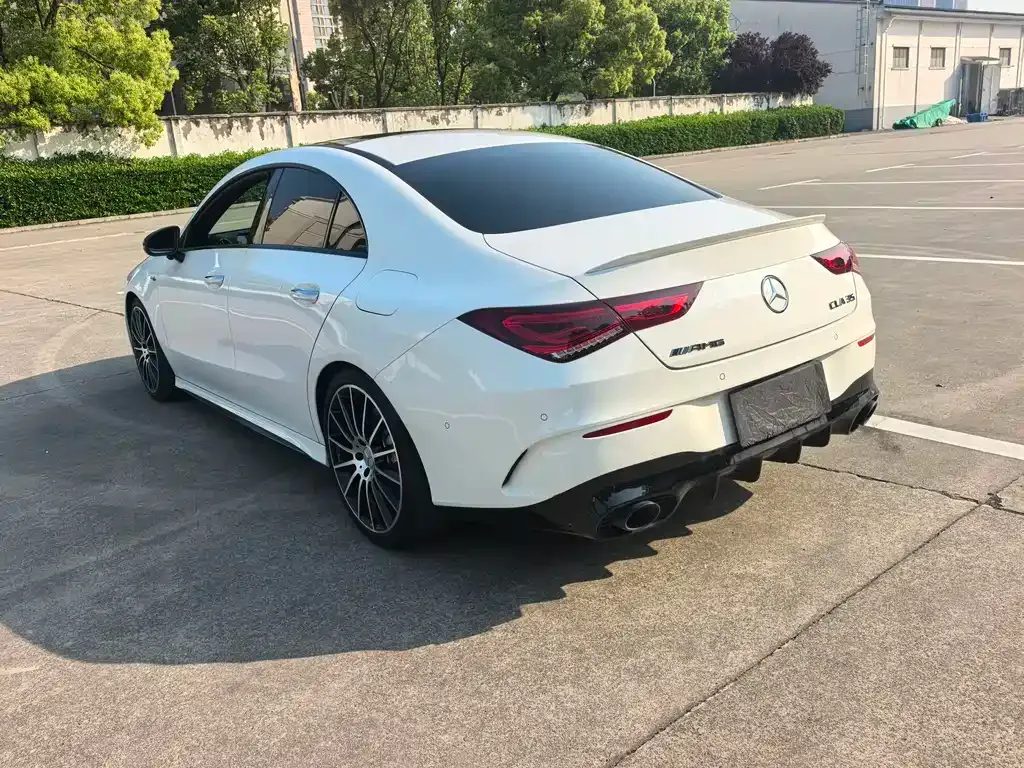 Mercedes-Benz CLA AMG 2023 из CN, фото 7