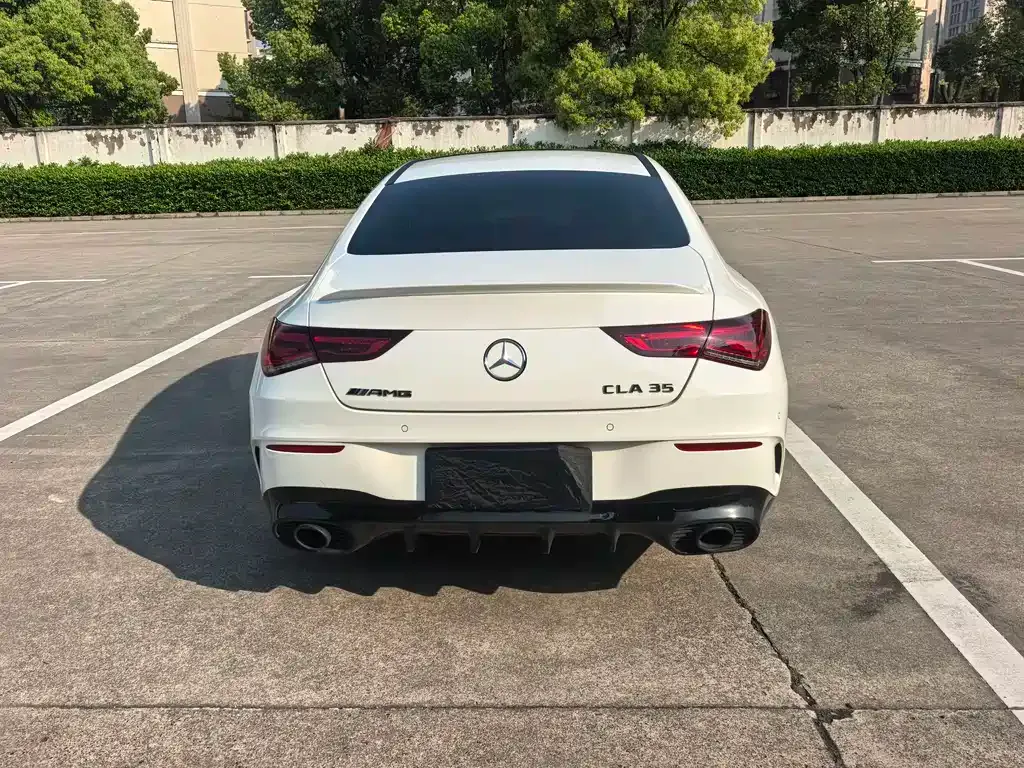 Mercedes-Benz CLA AMG 2023 из CN, фото 3